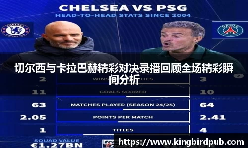 切尔西与卡拉巴赫精彩对决录播回顾全场精彩瞬间分析